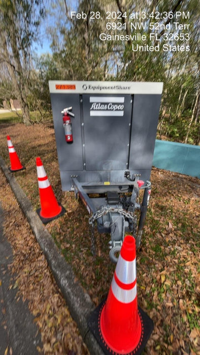 2022 ATLAS COPCO PAC F44 KD-S