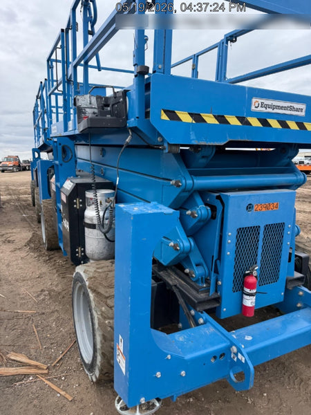 2022 GENIE GS-4390 RT