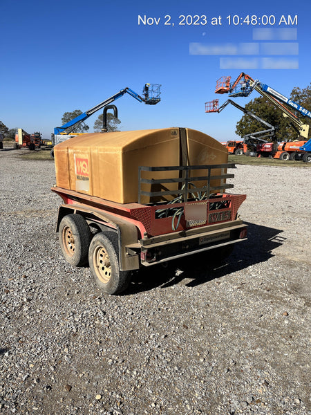 2020 MULTIQUIP WT5C