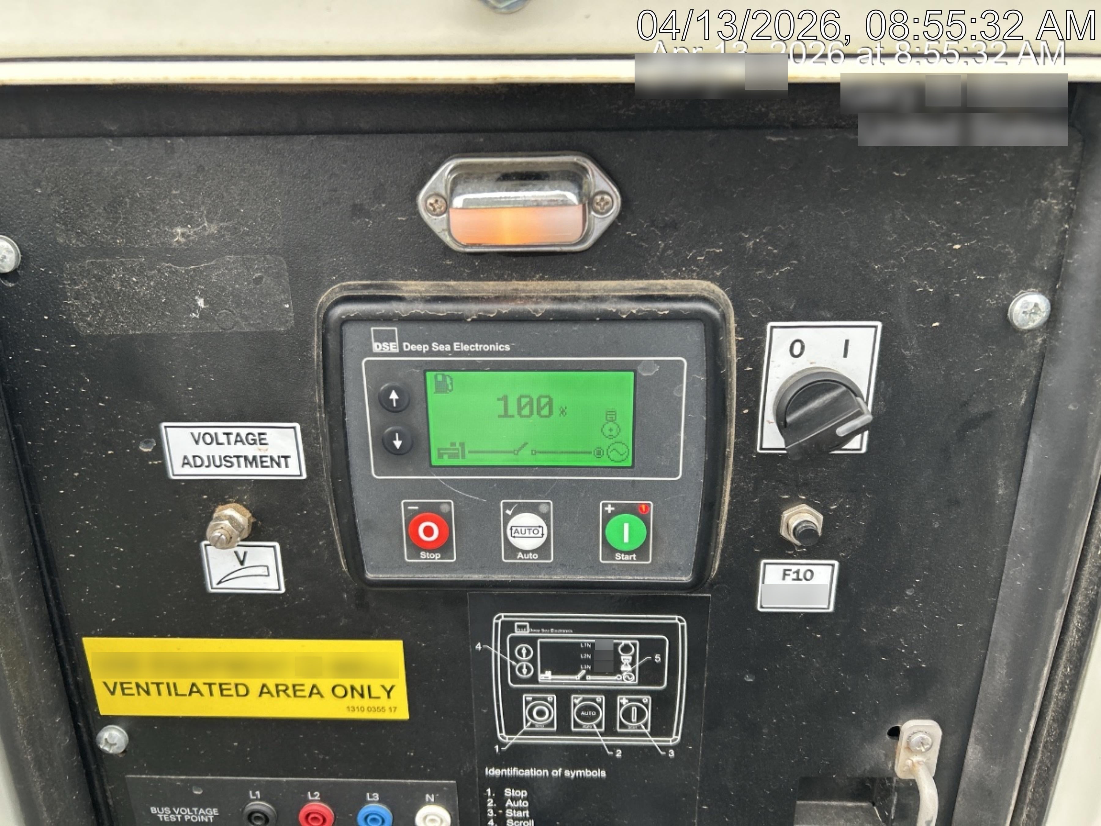 2023 ATLAS COPCO QAS25 CWK