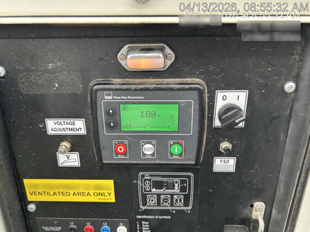 2023 ATLAS COPCO QAS25 CWK