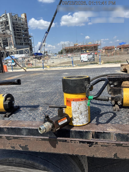 2021 ENERPAC RC504