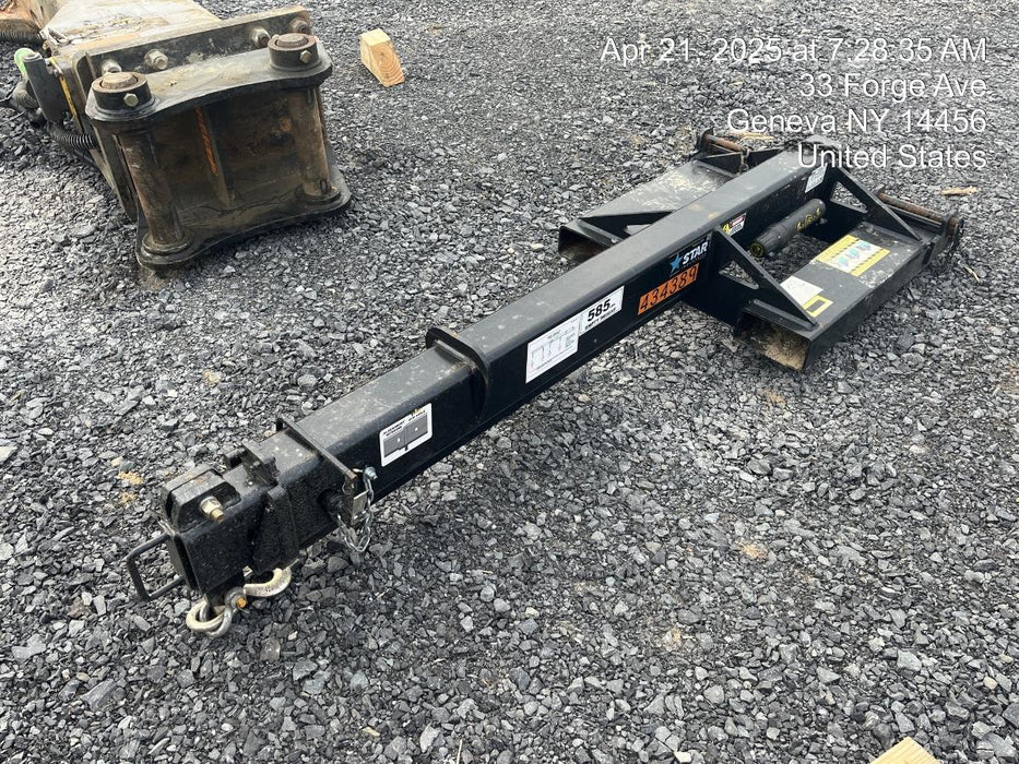 2024 STAR INDUSTRIES M1360B - Star JIB Boom