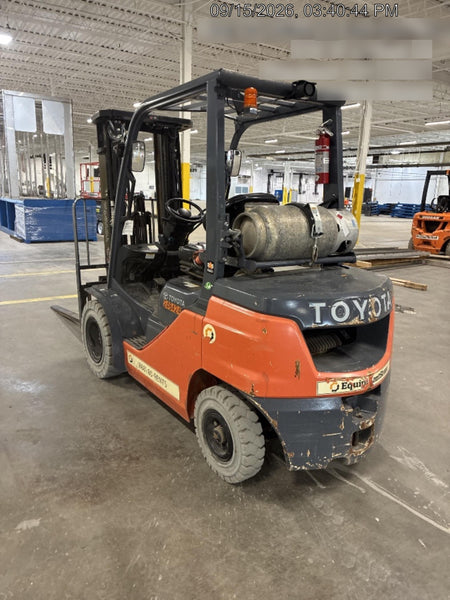 2022 TOYOTA 50-8FGU25