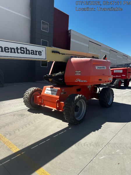 2021 JLG 660SJ