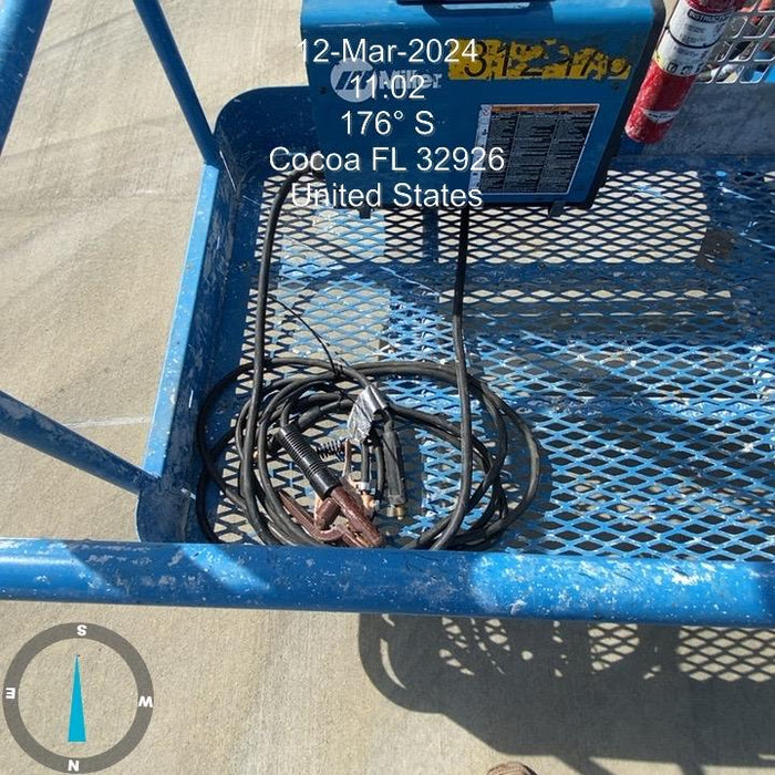 2022 MILLER ELECTRIC CST-280