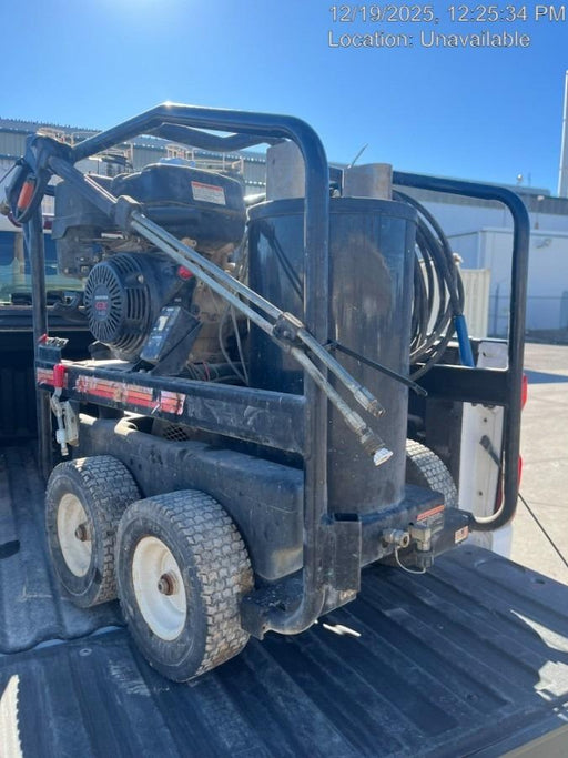 2019 MI-T-M CORPORATION HSP-3504-3MGH