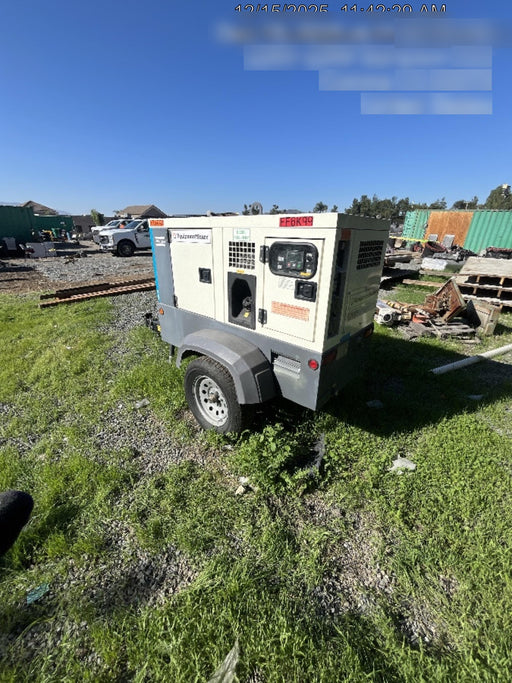 2021 ATLAS COPCO QAS45