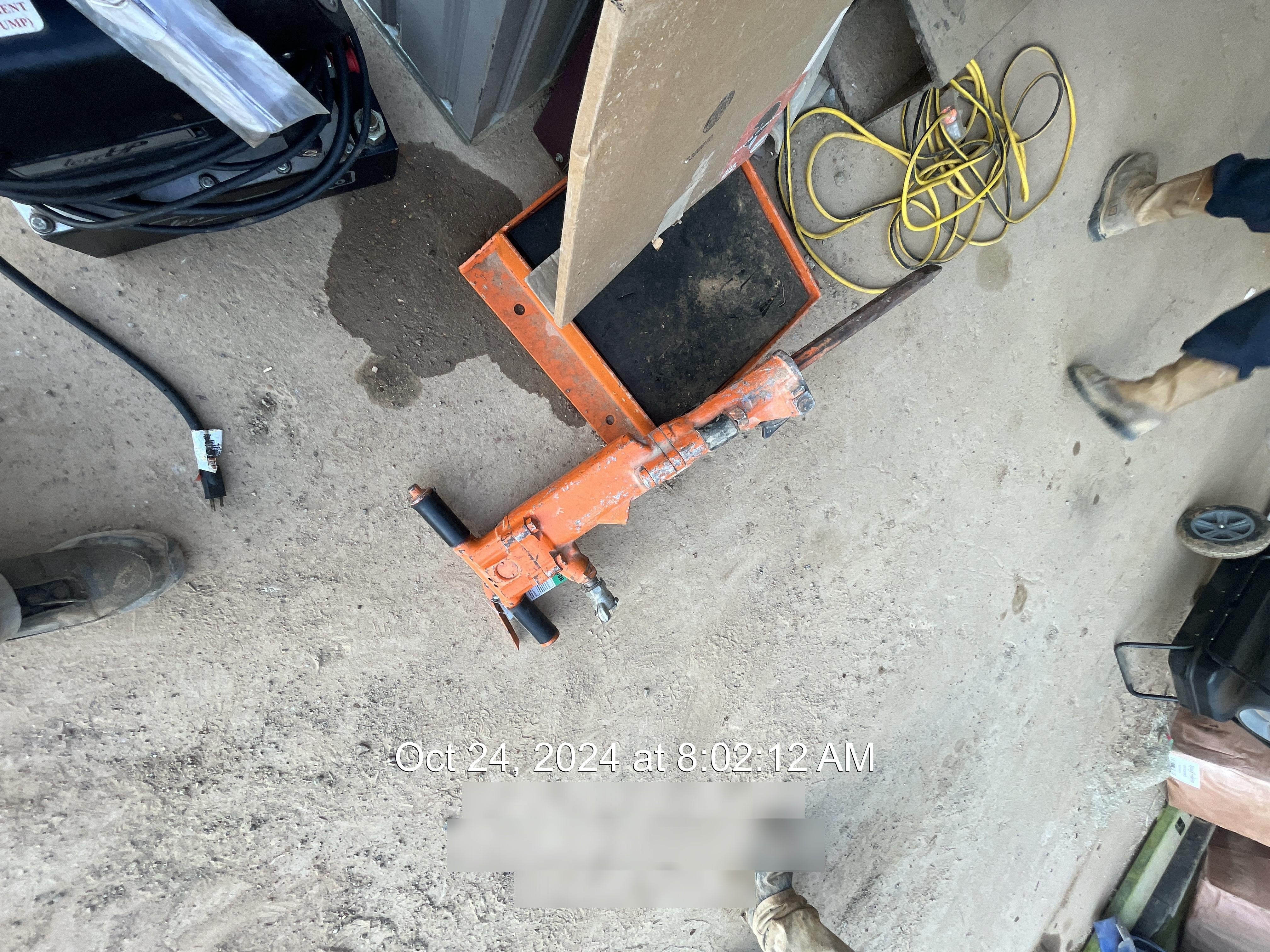 2020 CHICAGO PNEUMATIC CP 1260