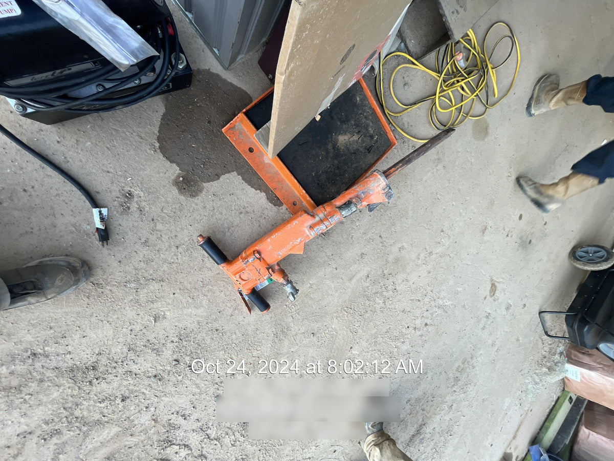 2020 CHICAGO PNEUMATIC CP 1260