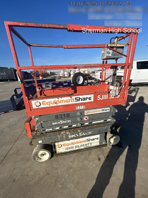 2018 SKYJACK SJIII-3219