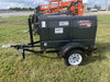 2021 Lincoln Electric Dual Maverick 200/200X Ready Pak 3, Includes Trailer, Cable Rack, Fender Light Kit