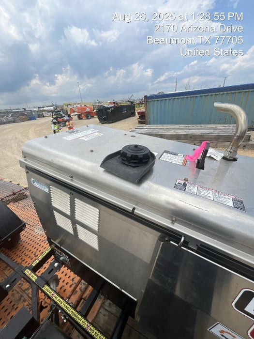 2024 LINCOLN ELECTRIC LE400