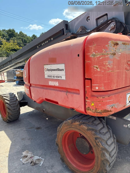 2020 SKYJACK SJ86T+