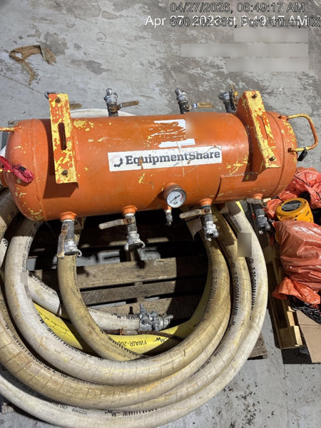 2021 MICHIGAN PNEUMATIC HV-15G-8P-ES