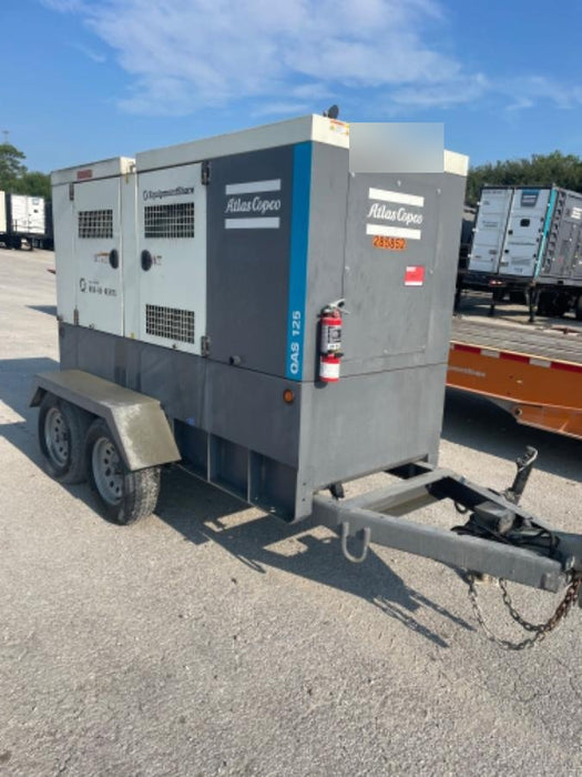 2022 ATLAS COPCO QAS 125