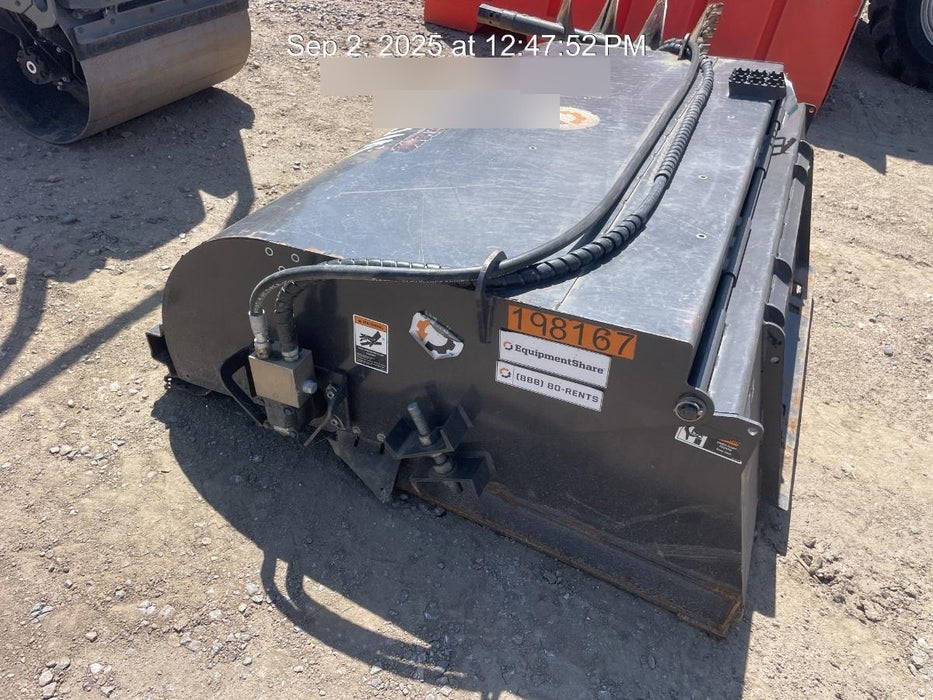 2021 PALADIN Sweepster SB72