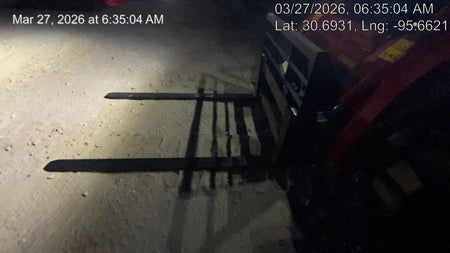2026 ARROW MATERIAL HANDLING 72" Pallet Forks - Arrow