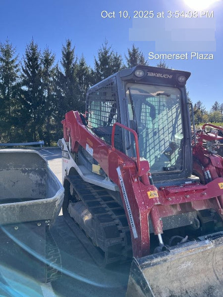 2024 TAKEUCHI TL10V2-CR