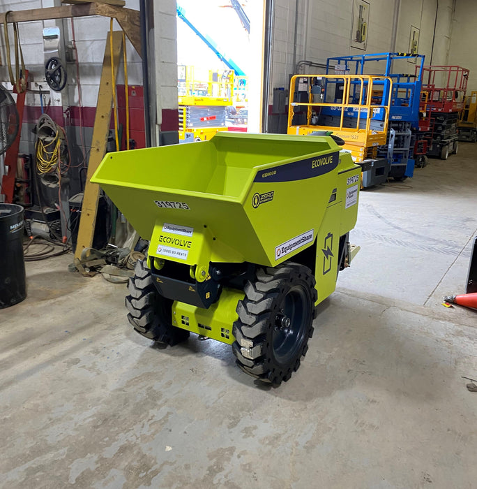 2023 ECOVOLVE ED1000