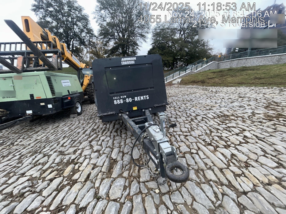 2024 AIRMAN PDSF375DP-6E1