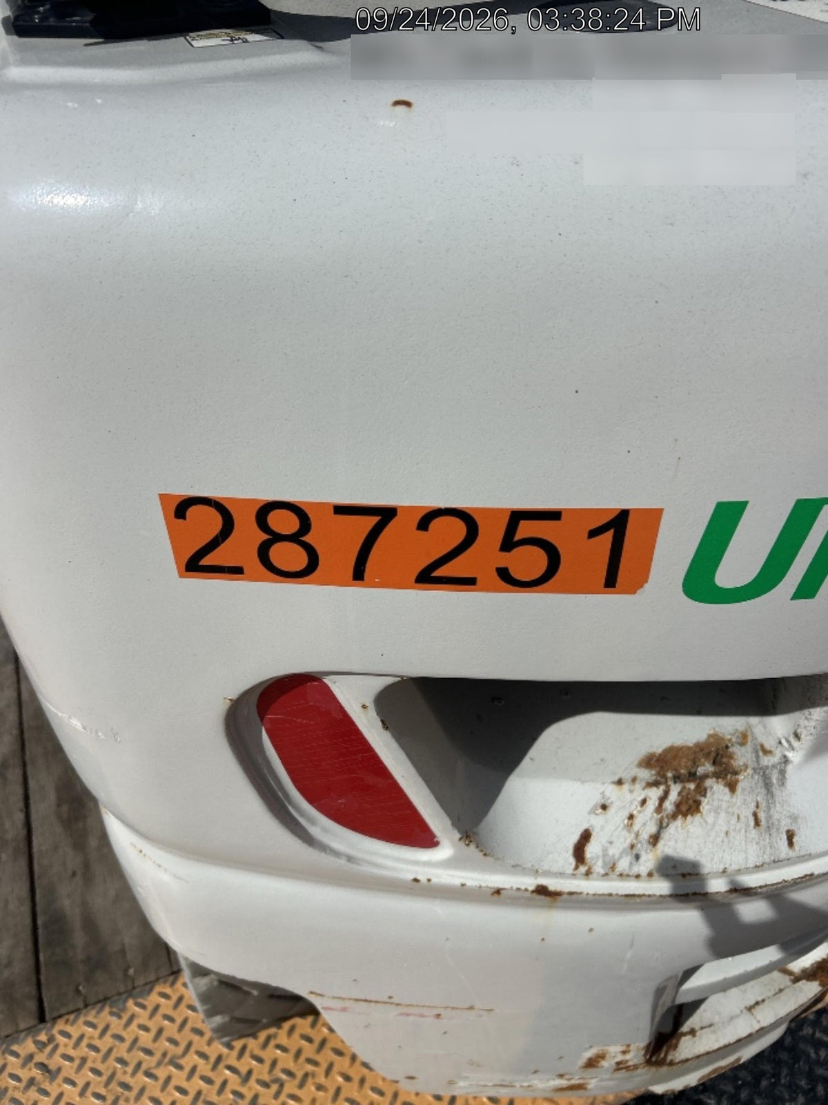 2023 UNICARRIER MAP1F2A25DV