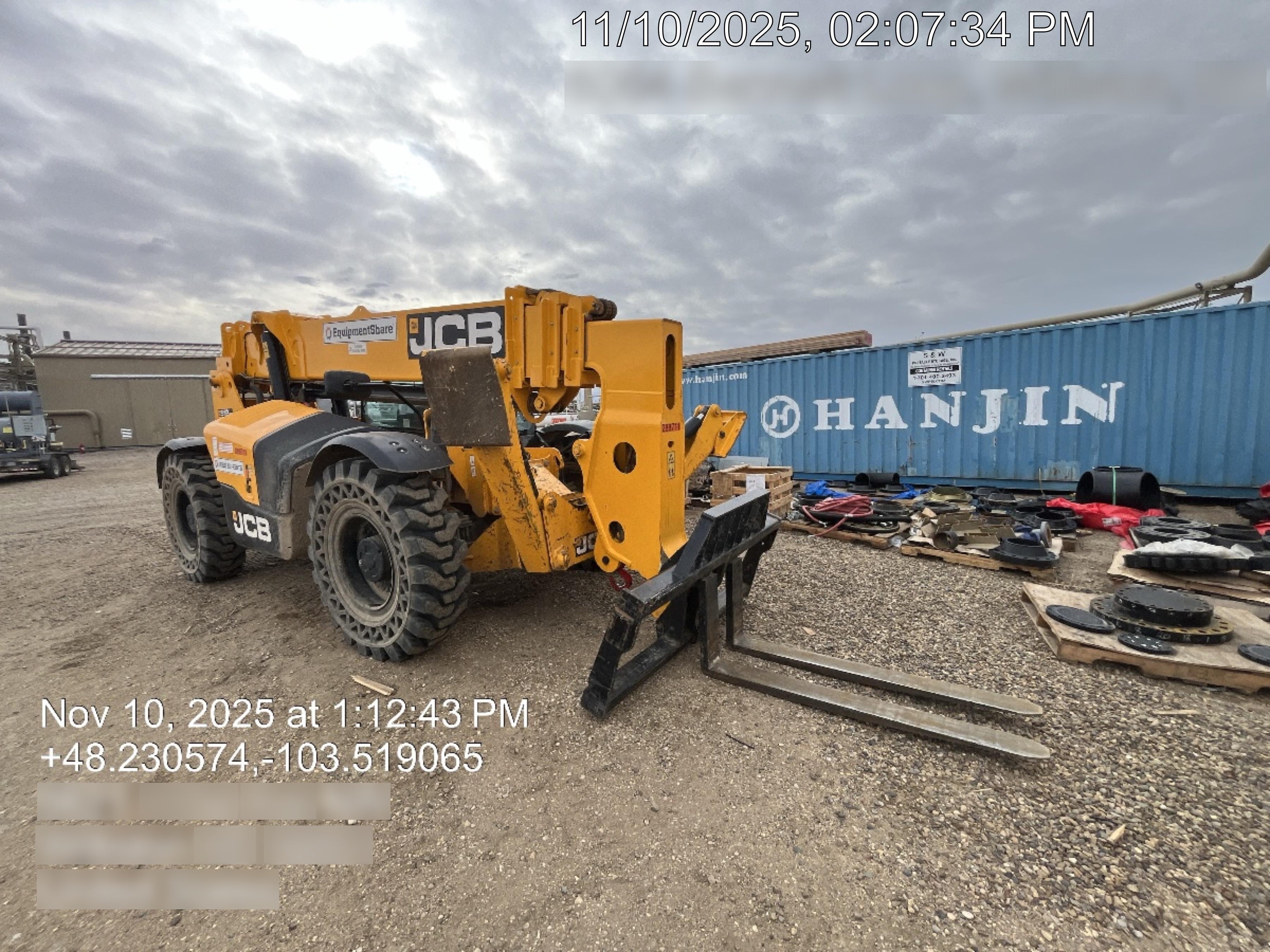 2023 JCB 512-56