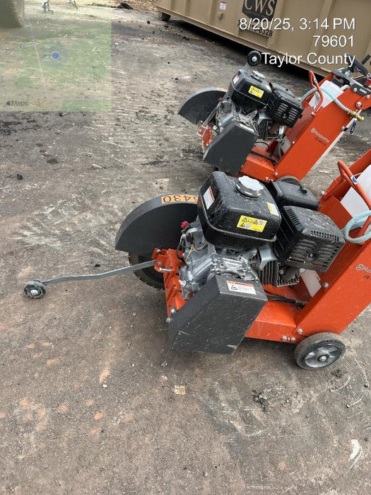 2025 HUSQVARNA FS 400 LV