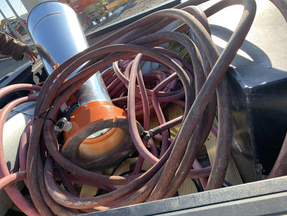 2020 MICHIGAN PNEUMATIC HV-8AM