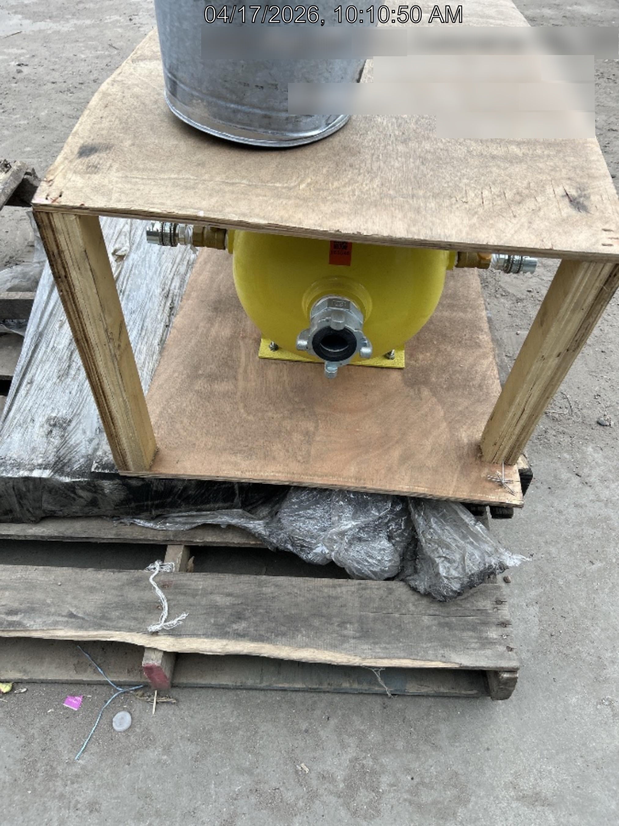 2026 MICHIGAN PNEUMATIC HV-15G-8P-ES-TRACKER