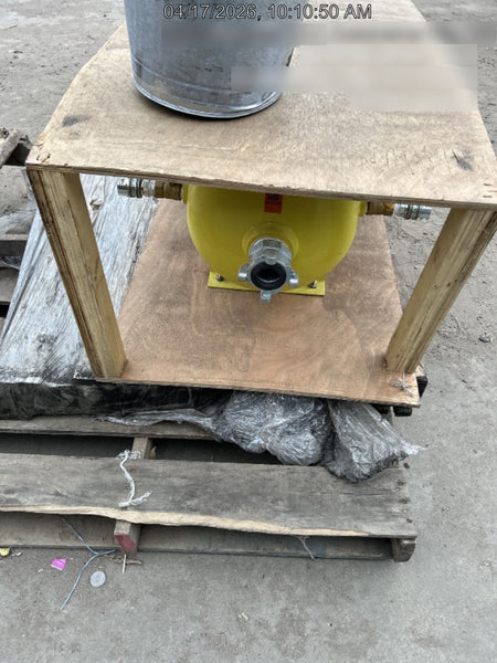 2026 MICHIGAN PNEUMATIC HV-15G-8P-ES-TRACKER