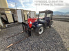2020 Manitou MTA5519 Canopy, Solid Tires, Work Lights, Beacon, Aux Hydraulics, Back up Alarm, Mirrors, ES Keypad