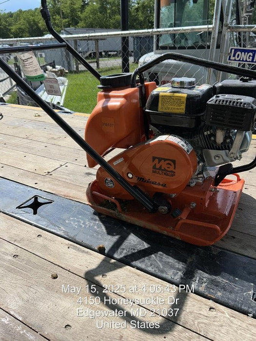 2023 MULTIQUIP MVC82VHW