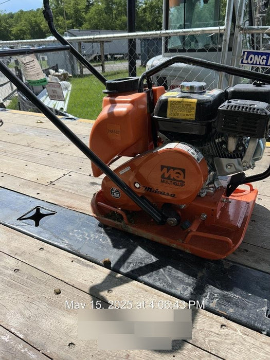 2023 MULTIQUIP MVC82VHW