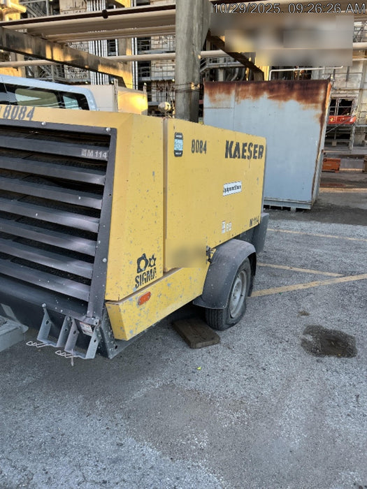 2015 KAESER M114
