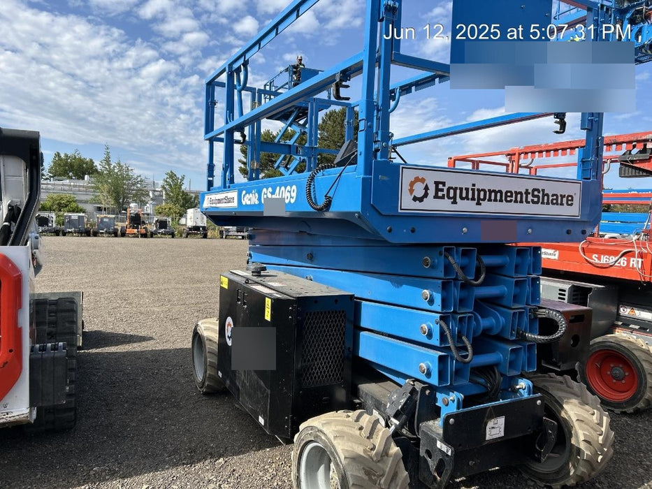 2019 GENIE GS-4069 RT