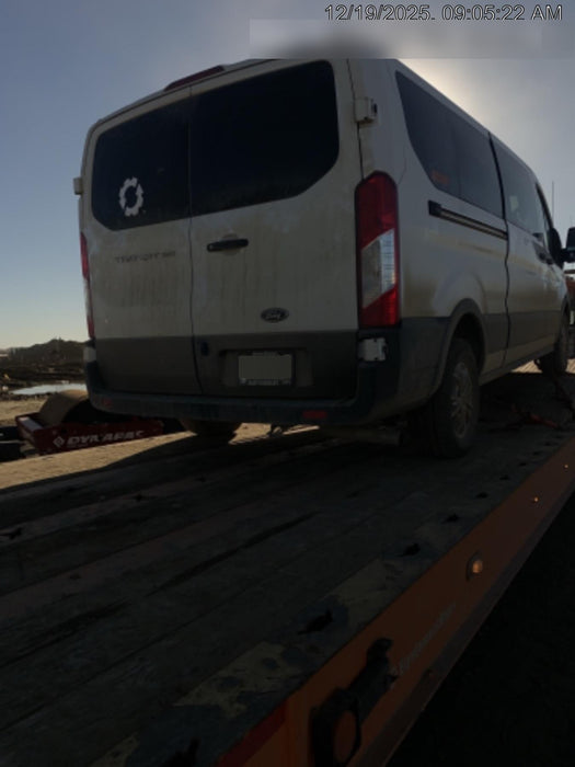 2025 FORD Transit 350 Rental