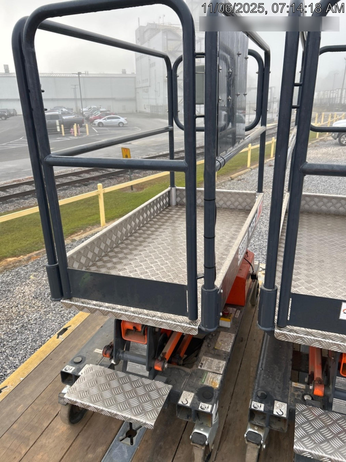 2023 JLG 1030P