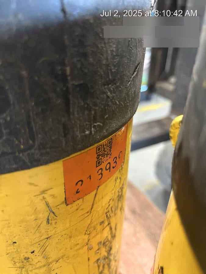 2021 ENERPAC RSM500