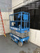 2020 Genie GS-1930 Solid Non Marking Tires, Beacon, Folding rails with half height swing gate, 800W Inverter