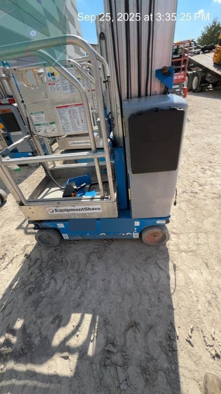 2018 GENIE GR-20