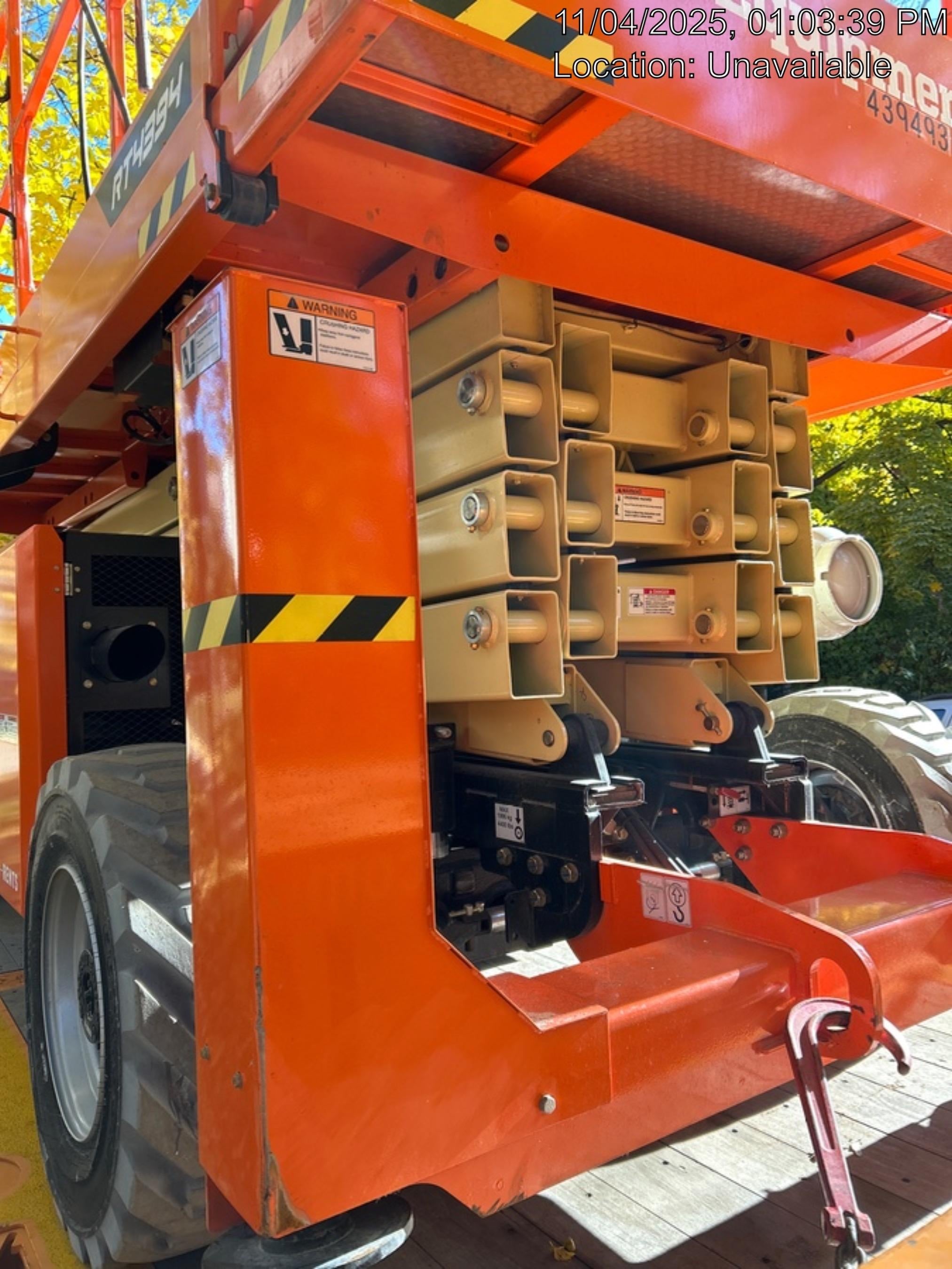 2024 JLG RT4394