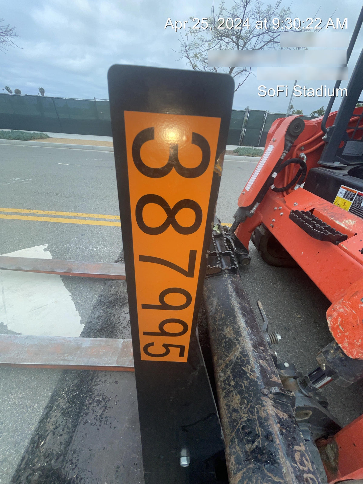 2024 ARROW MATERIAL HANDLING FS5100CB - 72"