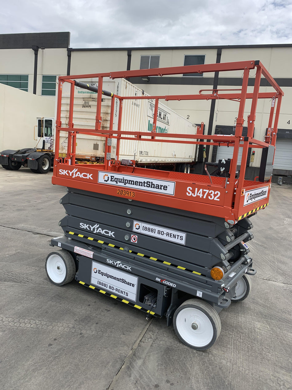 2022 SKYJACK SJ4732