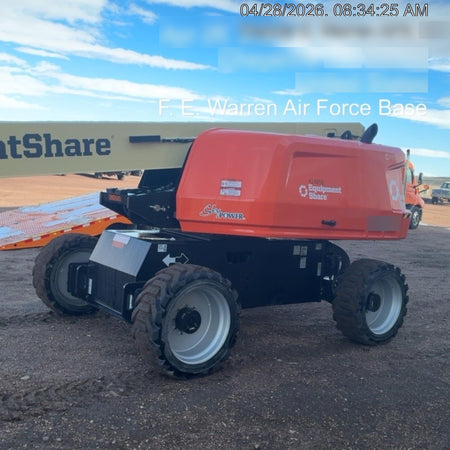 2024 JLG 660SJ