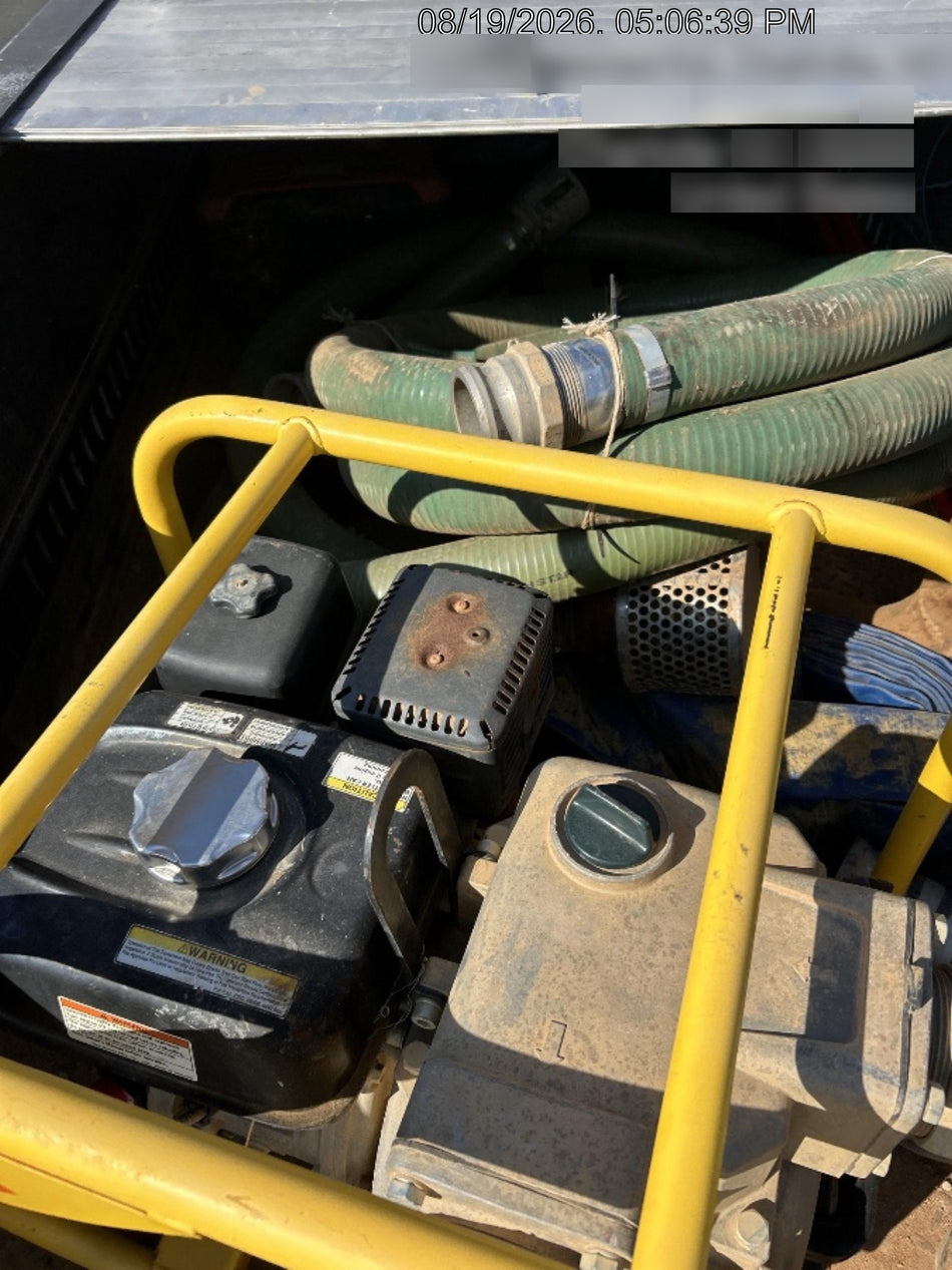 2022 WACKER NEUSON PT3A