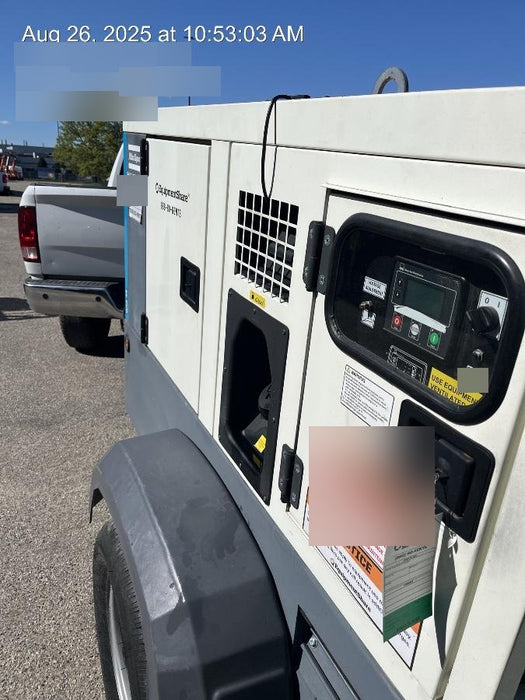 2022 ATLAS COPCO QAS45