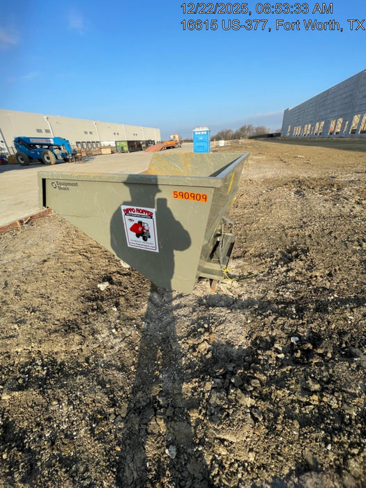 2025 HIPPO HOPPER HH40HD