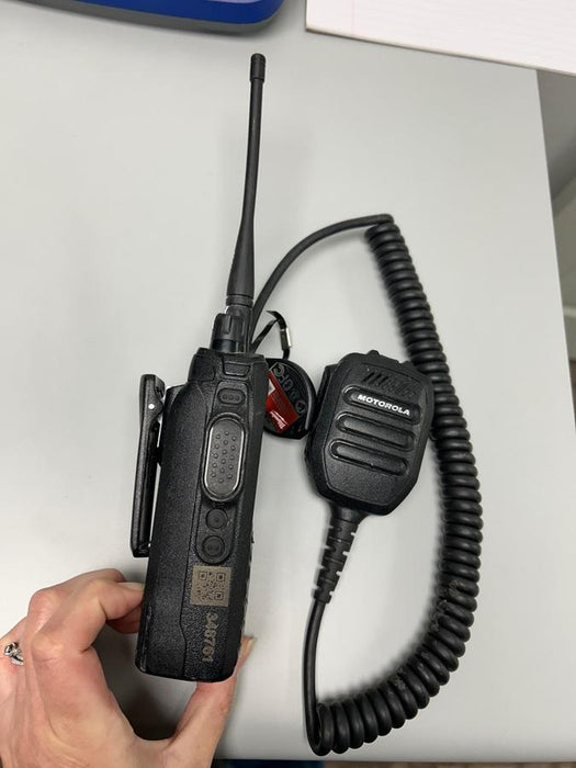 2023 MOTOROLA R7 DISPLAY