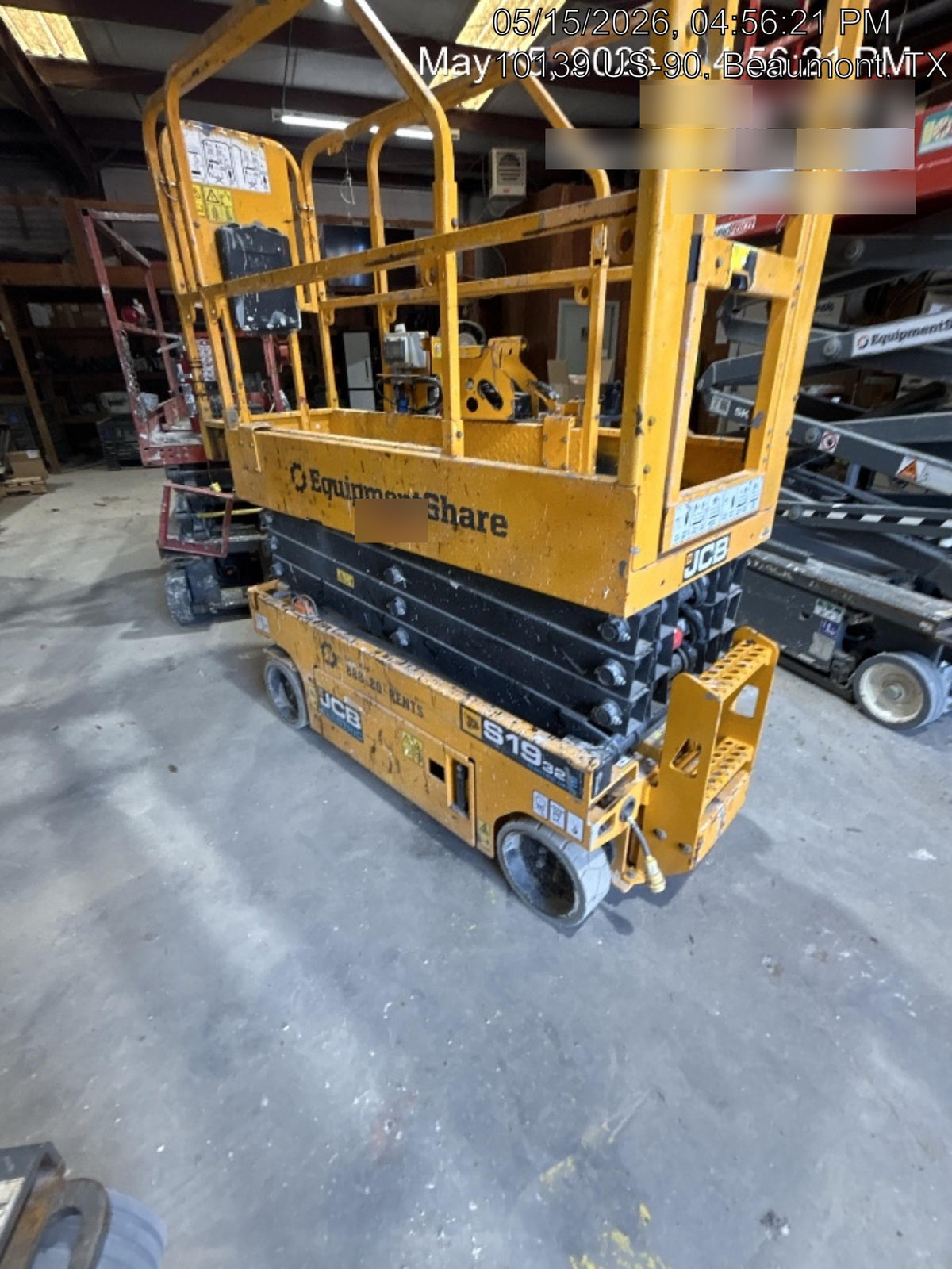 2024 JCB S1932E